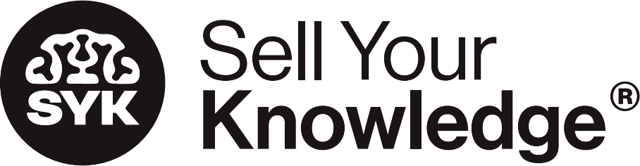 Sell Your Knowledge